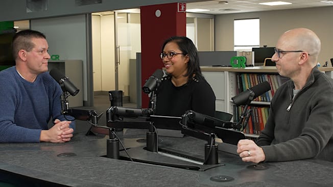 Talking Cars 496 panel