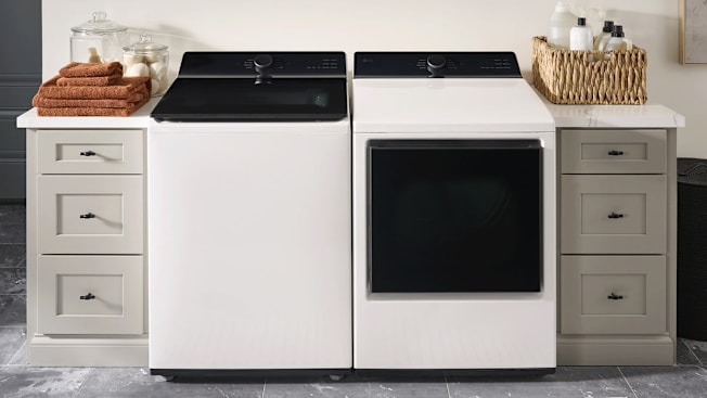 LG WT8400CW washing machine