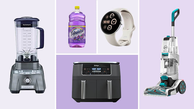 5 home products on sale