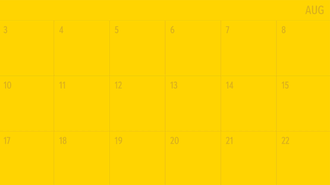 11 Products on Deep Discount in August