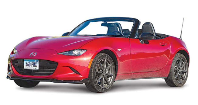 Mazda MX-5 Miata