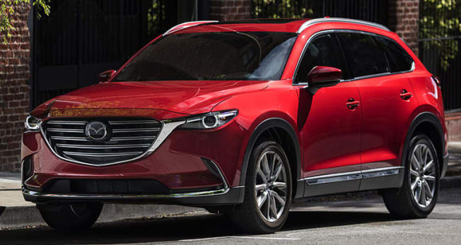 2016 Mazda CX-9