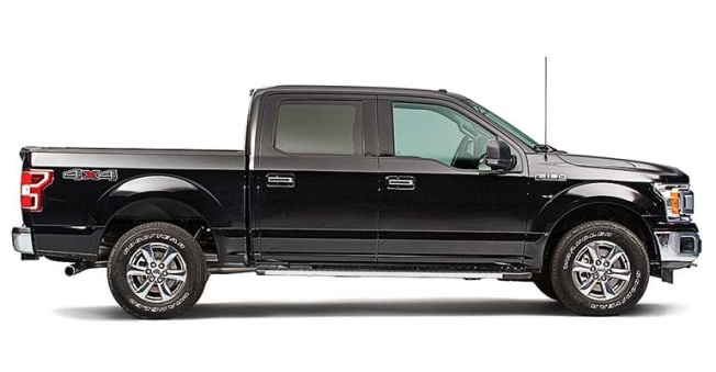 Ford F-150 2018