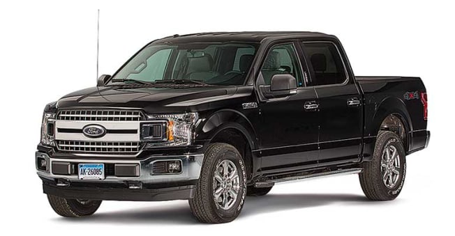 Ford F-150