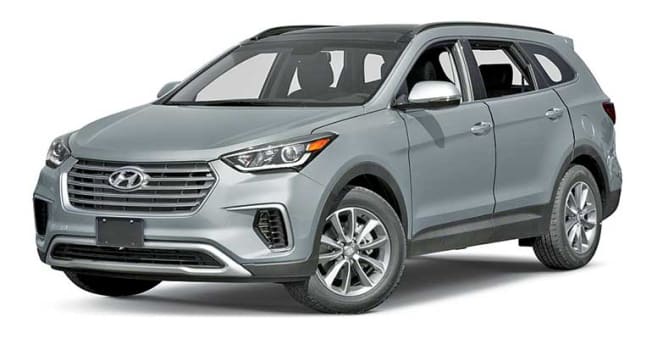 Hyundai Santa Fe