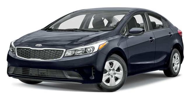 Kia forte
