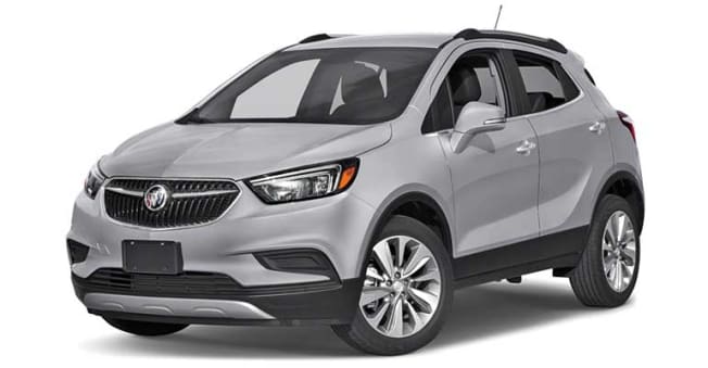 Buick encore