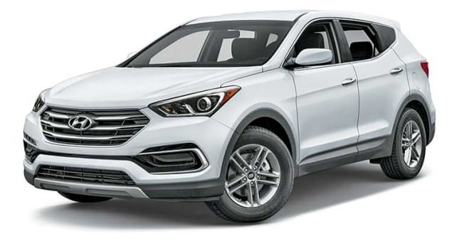 Hyndai Santafe Sport