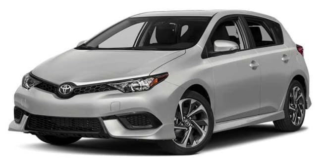 Toyota Corolla IM