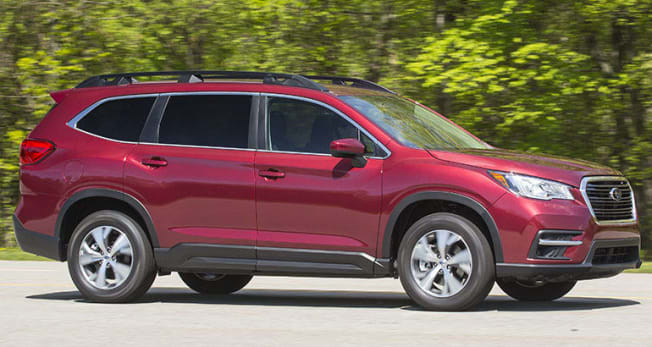 2019 Subaru Ascent