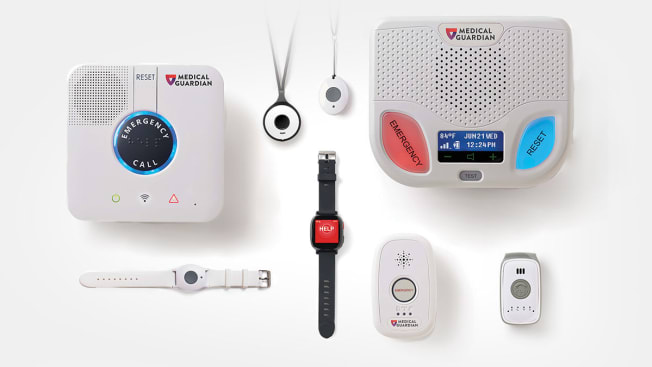 Medical Guardian Medical alert system