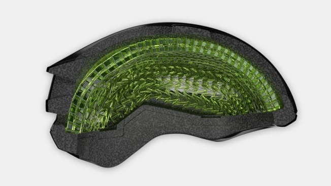 WaveCel bike helmet