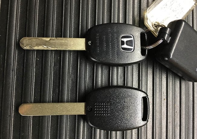 Key Fob replacement