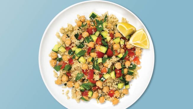 quinoa receipe