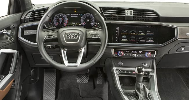 2019 Audi Q3