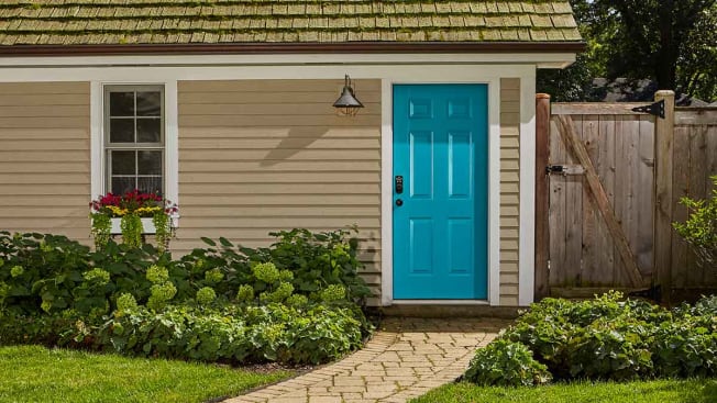 exterior paint
