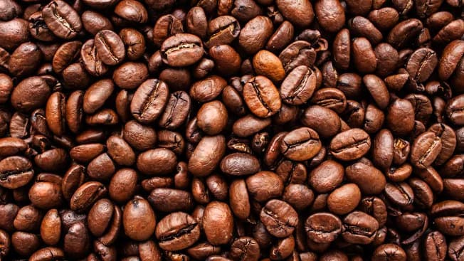 coffee beans