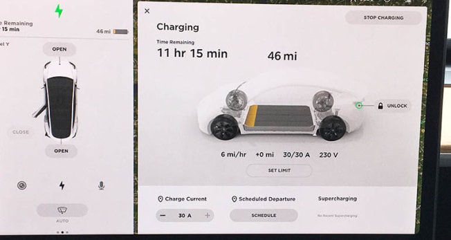 Weathertech automatten Tesla Model3 | Tesla Model 3 all weather automatten