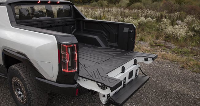 2022 GMC Hummer EV