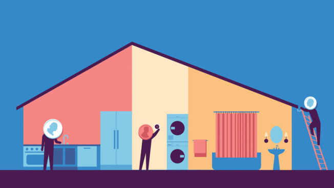 save money house