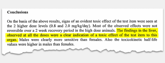 EPA report