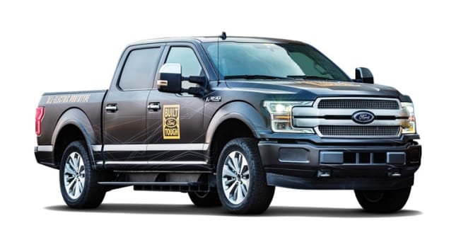 Ford F-150 EV