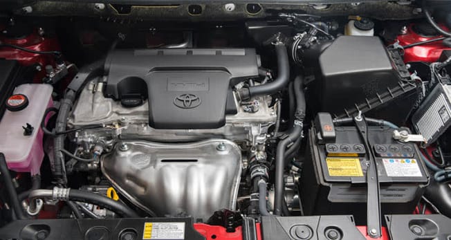 2016 Toyota RAV4