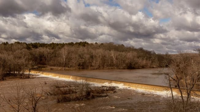 HAW river