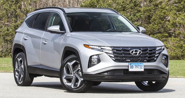 2022 Hyundai Tucson