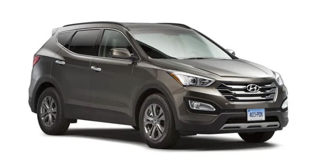 2013 Hyundai Santa Fe Sport