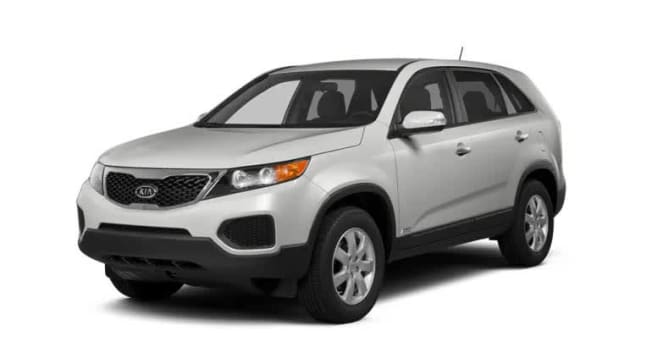 2013 Kia Sorento