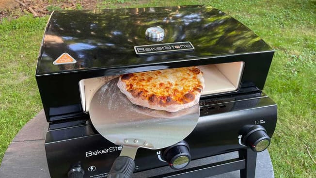 Best Outdoor Pizza Ovens for Homemade Pizza - Consumer Reports