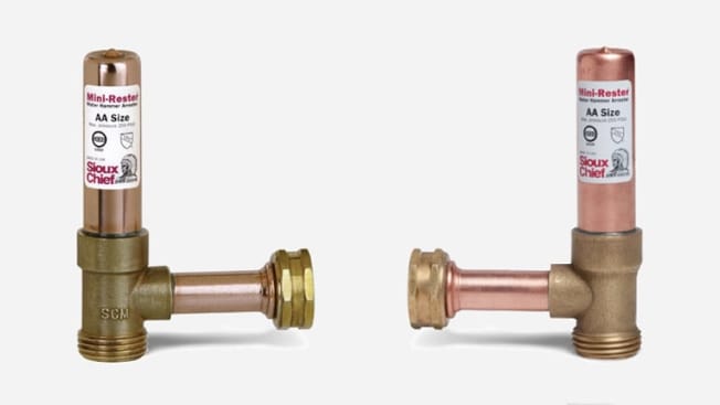 Sioux Chief Mini-Rester 660-HB Water Hammer Arrester