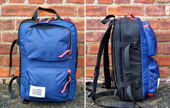 Topo Designs Global Briefcase