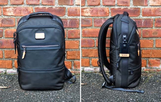 TUMI, Essential Backpack ALPHA BRAVO
