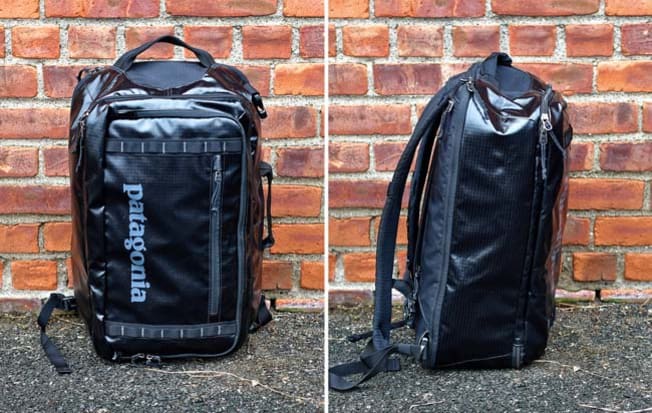 Patagonia Black Hole Mini MLC Backpack