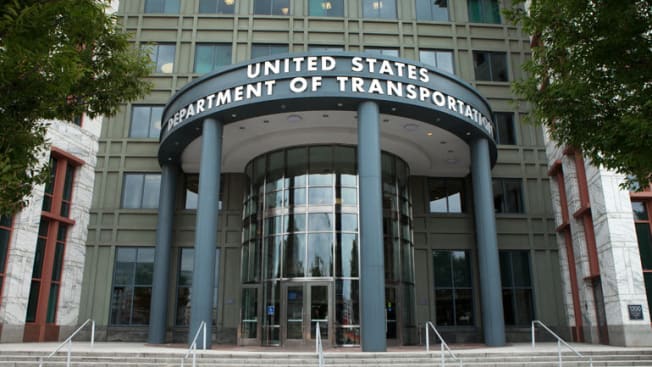 US DOT where the NHTSA is housed
