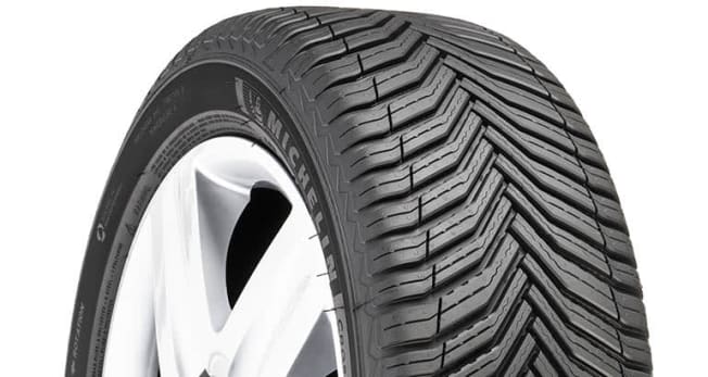 Michelin CrossClimate2 all-weather tire