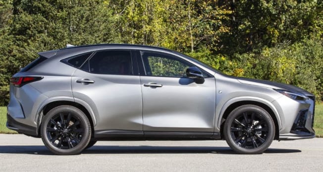 2022 Lexus NX First Drive Review - Consumer Reports