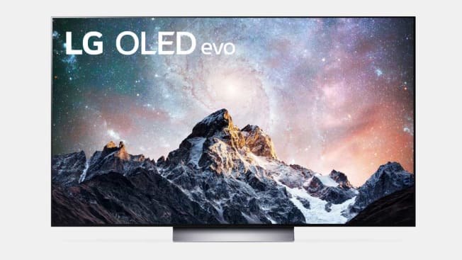 LG 2022 OLED evo C2_77-inch TV