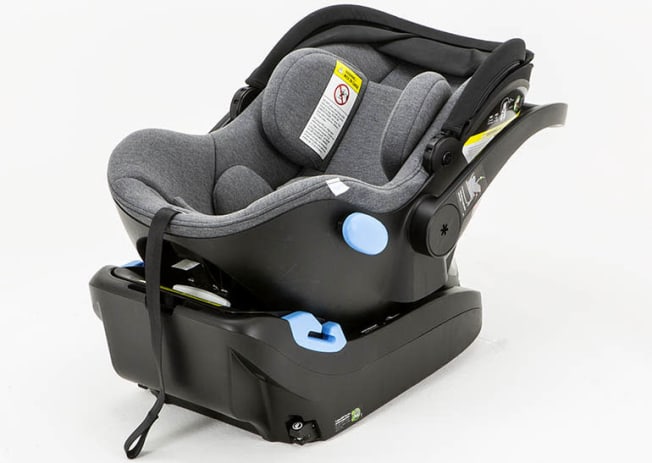 Clek Liing car seat