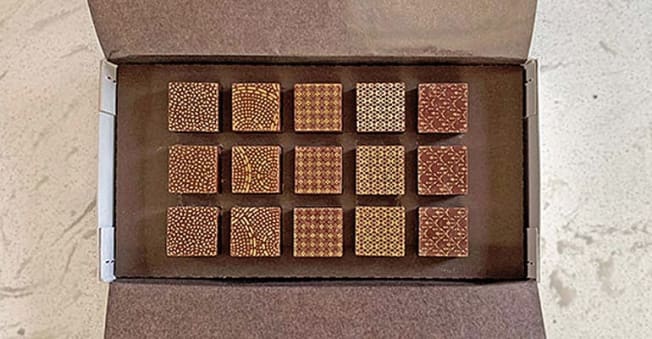 Dandelion Chocolates Single-Origin Truffle Collection box