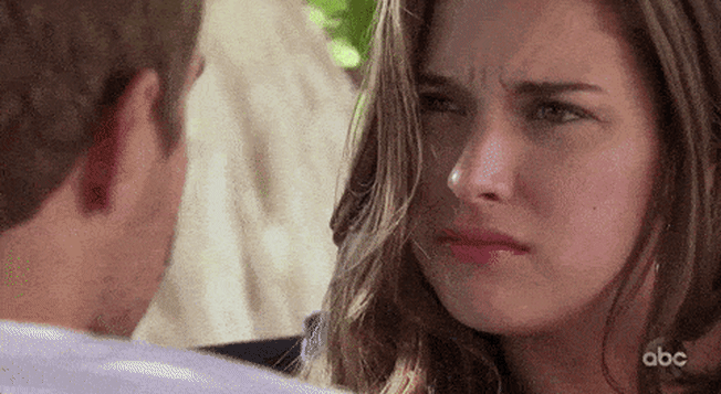 Wait What Peter GIF By The Bachelor