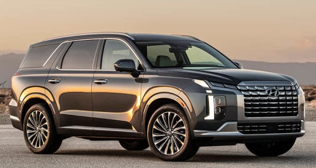 2023 Hyundai Palisade
