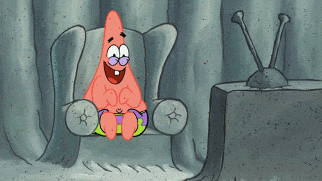 Netflix Television GIF By SpongeBob SquarePants