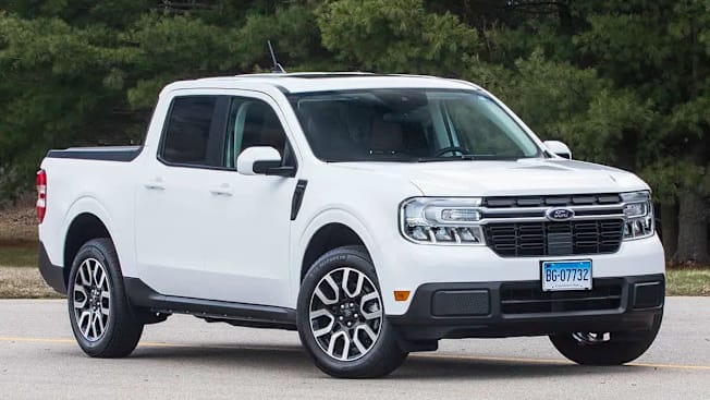 2022 Ford Maverick Hybrid