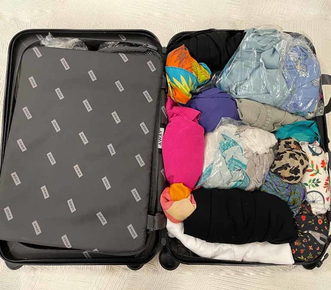 Away CarryOn Luggage Review Consumer Reports