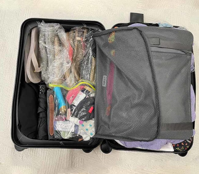 Away CarryOn Luggage Review Consumer Reports