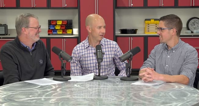 Talking Cars 386 podcast panel discusses reliability