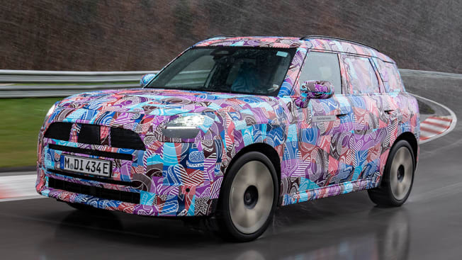 2024 Mini Cooper Countryman EV